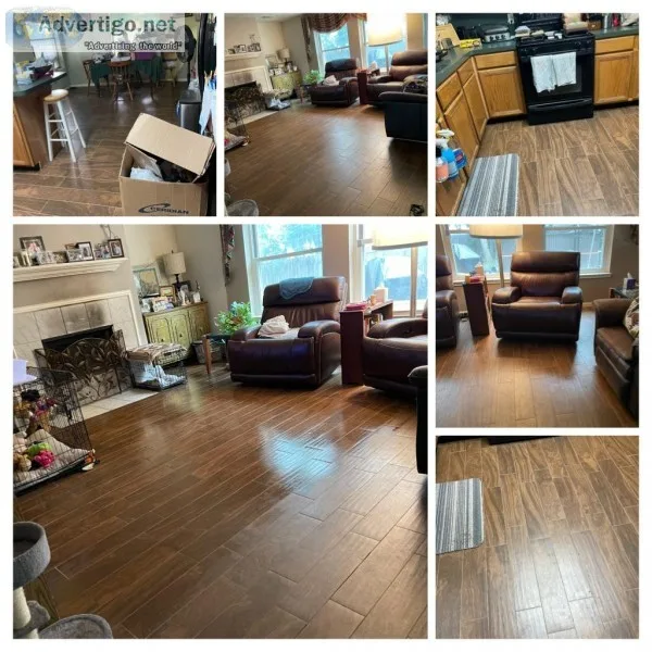 1 BDRM Apartment and Studio cleaning Special