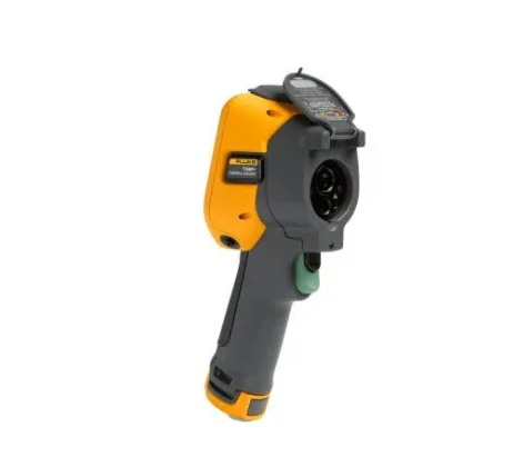 Fluke tis60+ thermal camera
