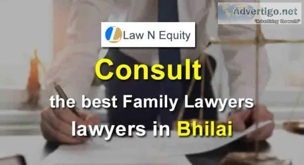 best family lawyer in bhilai