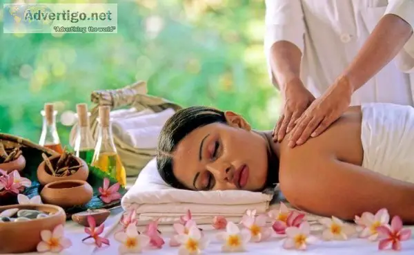 Ayurveda tour packages