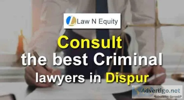 Criminal lawyers in dispur