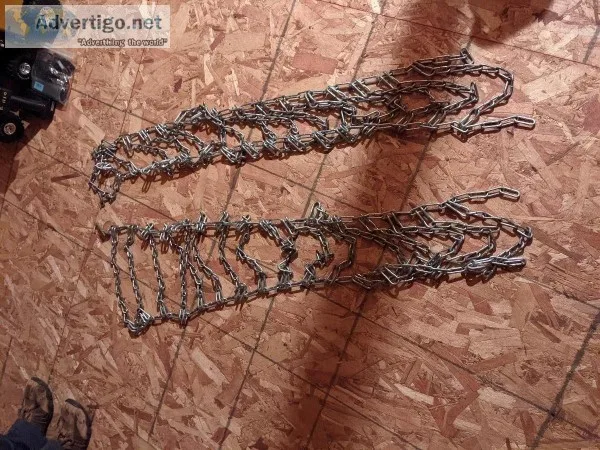 Cub Cadet Tire Chains