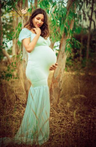 Little Dimples By Tisha Bangalore - Maternity Photographer in Ba