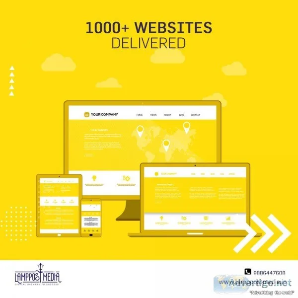 Web design agency in bangalore