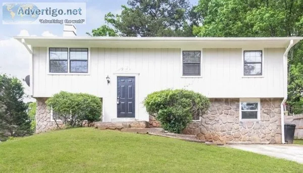 4048 Big Valley Trl Stone Mountain GA 30083