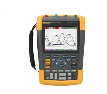 Fluke 190-102/s scopemeter? test tool