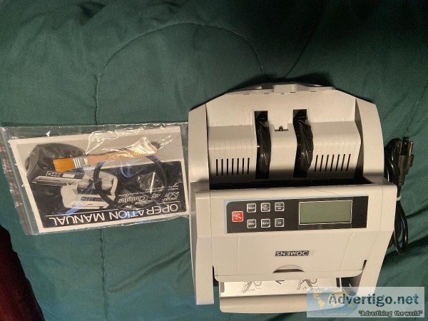 Money counter