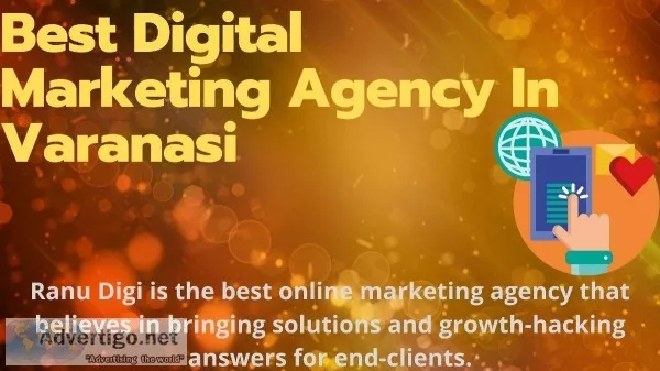 Are you looking best digital marketing agency in Varanasi