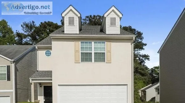 5434 Waterfall Ct Atlanta GA 30349