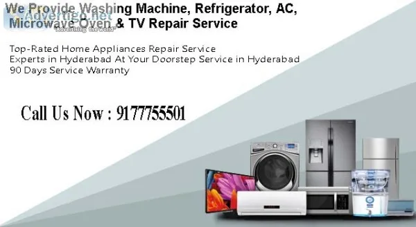 Whirlpool service center in hyderabad