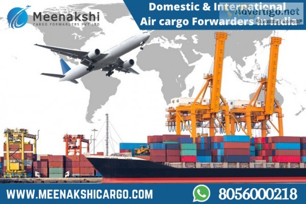 Get our domestic air cargo services in Chennai and India with do