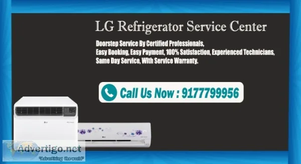 Lg ac service center in hyderabad