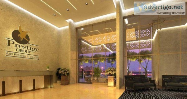 Buy New Residential Apartments in Prestige Smart city