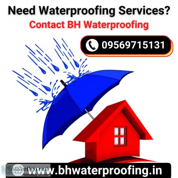 Roof waterproofing services in chandigarh