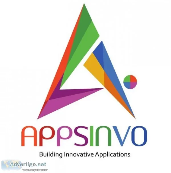 Appsinvo  High Rated Mobile App Development Company in India