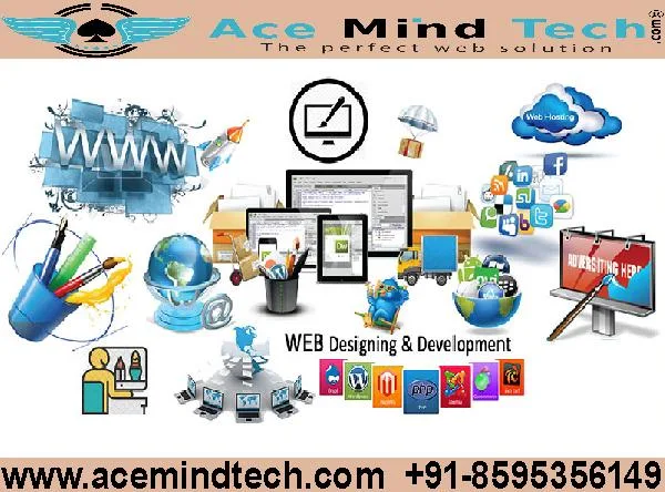 Best Website Designing Company in Delhi NCR India