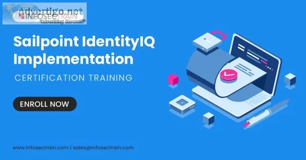 SailPoint Certification Training