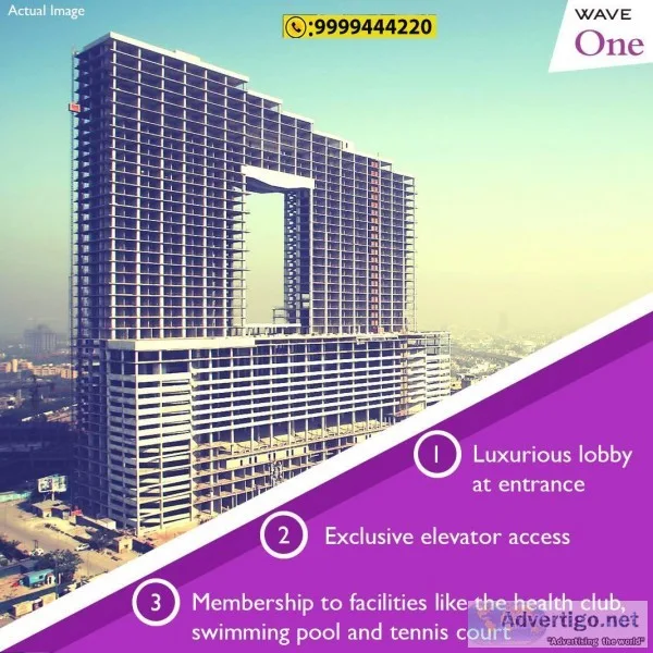 Wave One Price list Wave One Noida