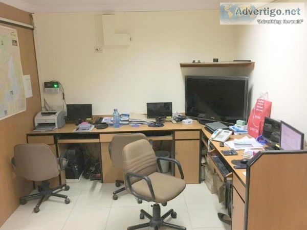 Commercial Office on Sale in Chakala Mumbai - 450 sq ft