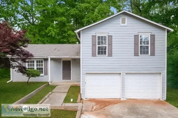 4382 Old Lake Dr Decatur GA 30034