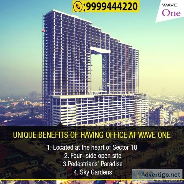 Wave One Floor Plan Wave One Master Plan
