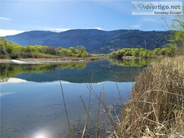 Riverfront Property Lot 2