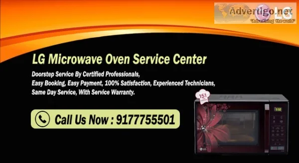 Lg microwave oven service center in hyderabad