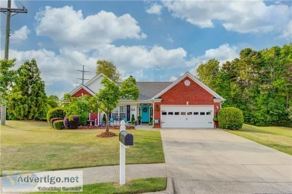 Single Family Home Forsale in Buford GA