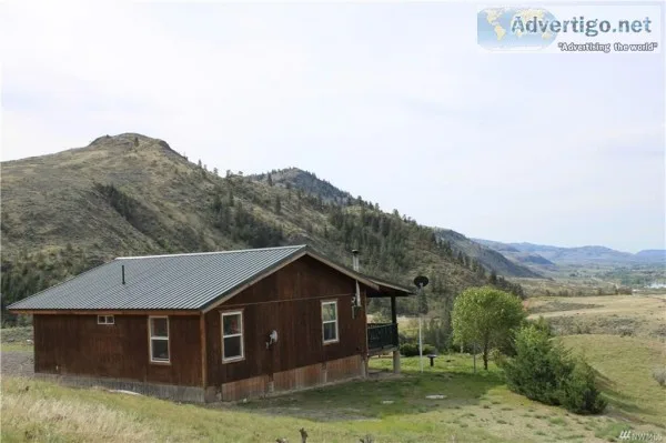 2 Bed 1 Bath on Peaceful 40 Acres
