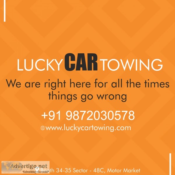 Best ever car towing and repair services in chandigarh