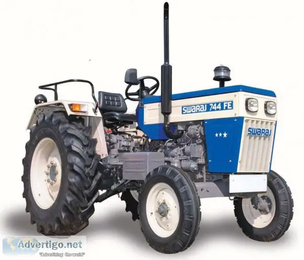 Swaraj Tractor Price list in India 2021