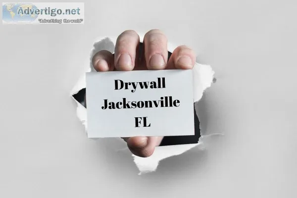Drywall Jacksonville