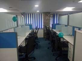 1000 sqft furnished office space for rent in alwarpet
