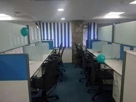 1000 sqft furnished office space for rent in alwarpet