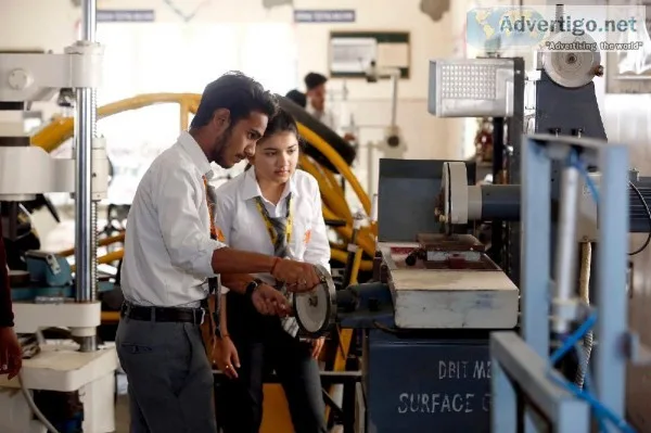 Best BTech College in Dehradun