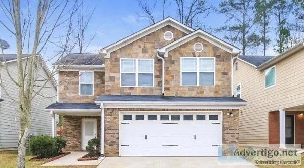 1569 Arbor Pl Dr Morrow GA 30260
