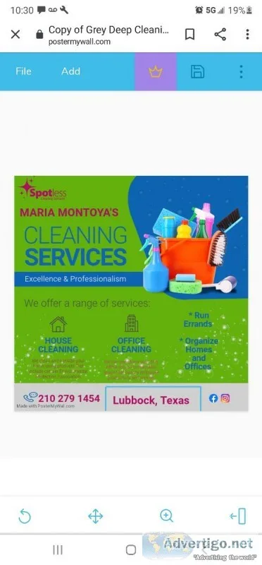 Cleaning Service