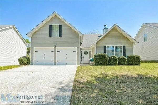 Single Family Home Forsale in Snellvile GA