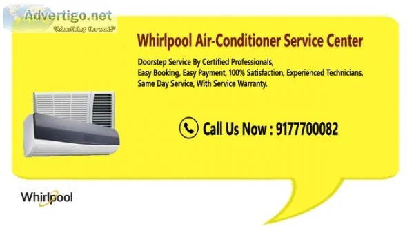 Whirlpool ac service center in hyderabad