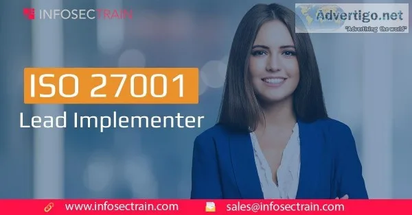 ISO 27001 LI Certification Training