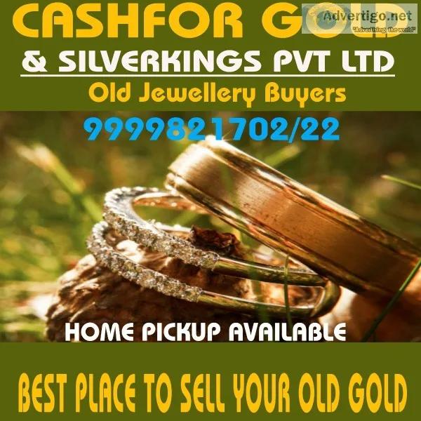 Old Gold Buyer