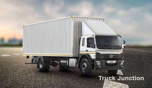 Bharatbenz Truck in India - India s Number 1 Choice