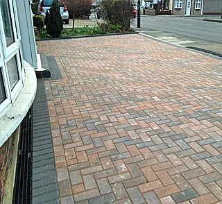 Block Paving in Romford