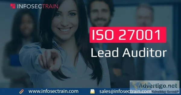 ISO 27001 Lead Auditor Training