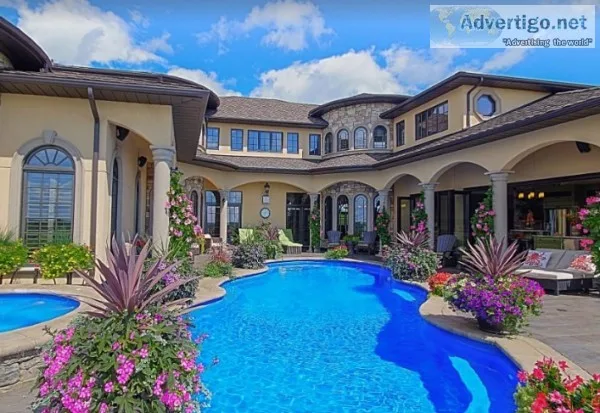 Swimming Pools Construction in El Paso Texas