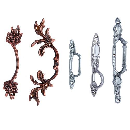 Antique Cabinet Pulls