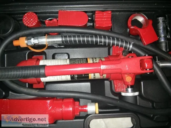 4 Ton Hydraulic Kit