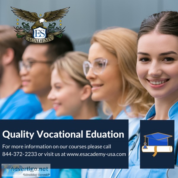 Quality Vocational Education with EandS Academy