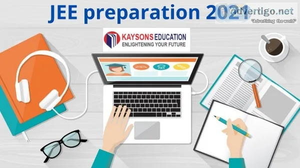 JEE preparation 2021