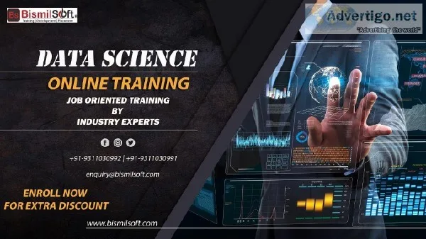 Data Science Training In Delhi